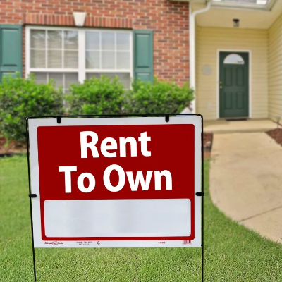  RENT TO OWN