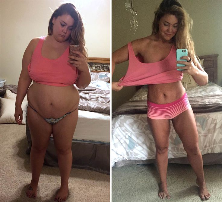 Student Teacher from Cornell University Loses 37lbs In 1 Month With No Diet...